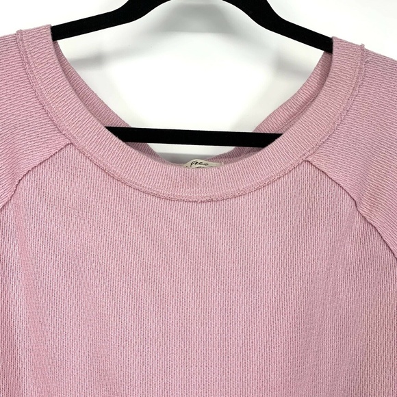 Free People Snowy Thermal Top Long Sleeve Tunic - Picture 5 of 10